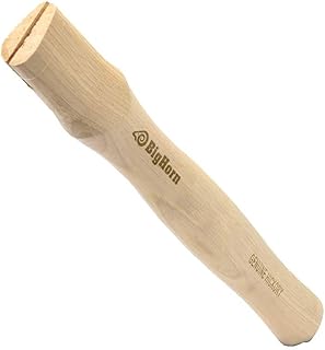 Big Horn 15104 Canadian Hickory Replacement Hammer Handle (Straight)
