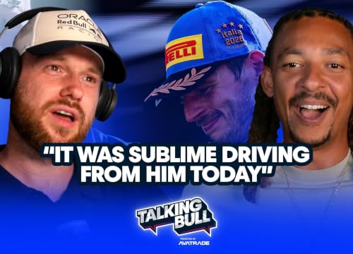 Monza Grand Prix Race Report | Talking Bull