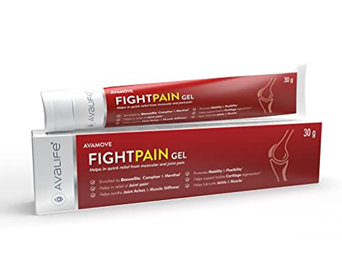 Avalife FightPain Gel Herbal, 30 gm Avalife FightPain Gel Herbal, 30 gm