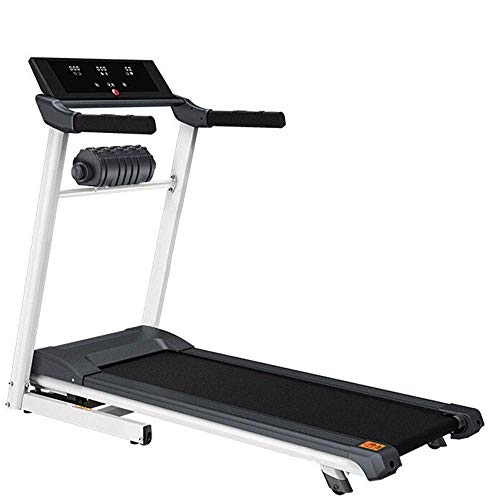 Image of Treadmill Multifunctional Electric Treadmill Touch Screen Folding Ultra-Quiet Lifting Stroller Fitness Workout