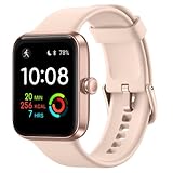 fitness tracker answer make call 1 8 activity trackers and smartwatches with blood oxygen heart rate sleep monitor 100 sports ip68 waterproof step calorie counter pedometer for android iphone