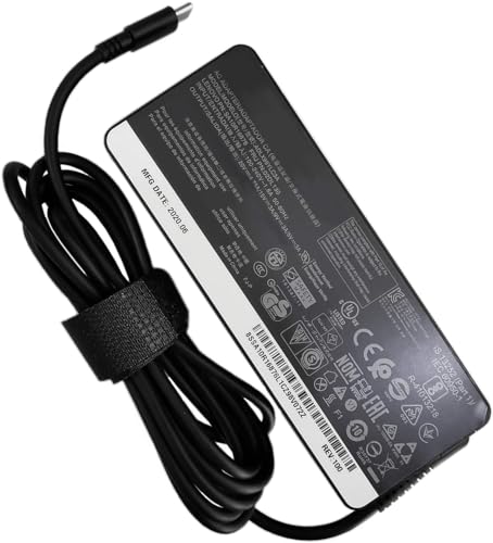 Adaptateur Lenovo ADLX95YLC3A remplacer votre chargeur USB-C 95W perdu