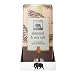 Endangered Species Chocolate Bar, Dark Chocolate with Sea Salt & Almonds, 3 Ounce (Pack of 12)
