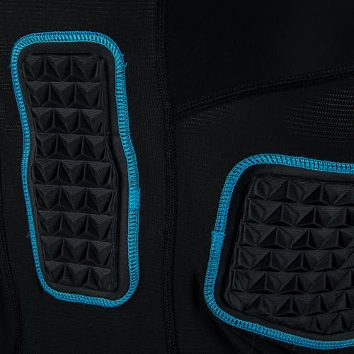 Champro Unisex-Child Bull Rush Compression Jersey3