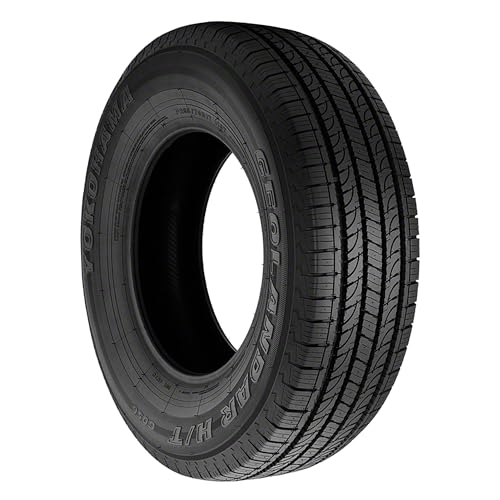 Yokohama Geolandar H/T G056 P275/50R22 111H Light Truck Tire - Thumbnail 4