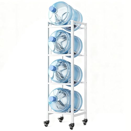 Support de sol pour bonbonne de 5 gallons pour éliminer le désordre au bureau