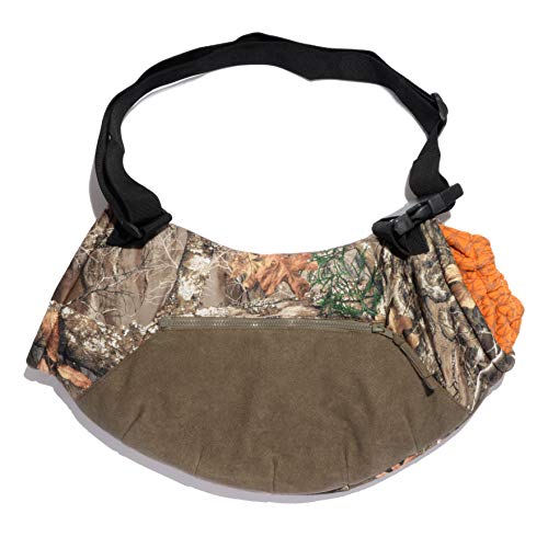 HOT SHOT Men’s Camo Brushed Tricot ThermalCHR Textpac Hunting Handwarmer, for Hunting, Fishing and Outdoor wear - Thumbnail 4
