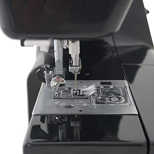 Miniatura 7 de Janome HD 3000 BE Black Edition con paquete de bonificación exclusivo