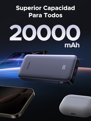 Opiniones de Adata power bank que puedes comprar esta semana. 18 Imagen adicional