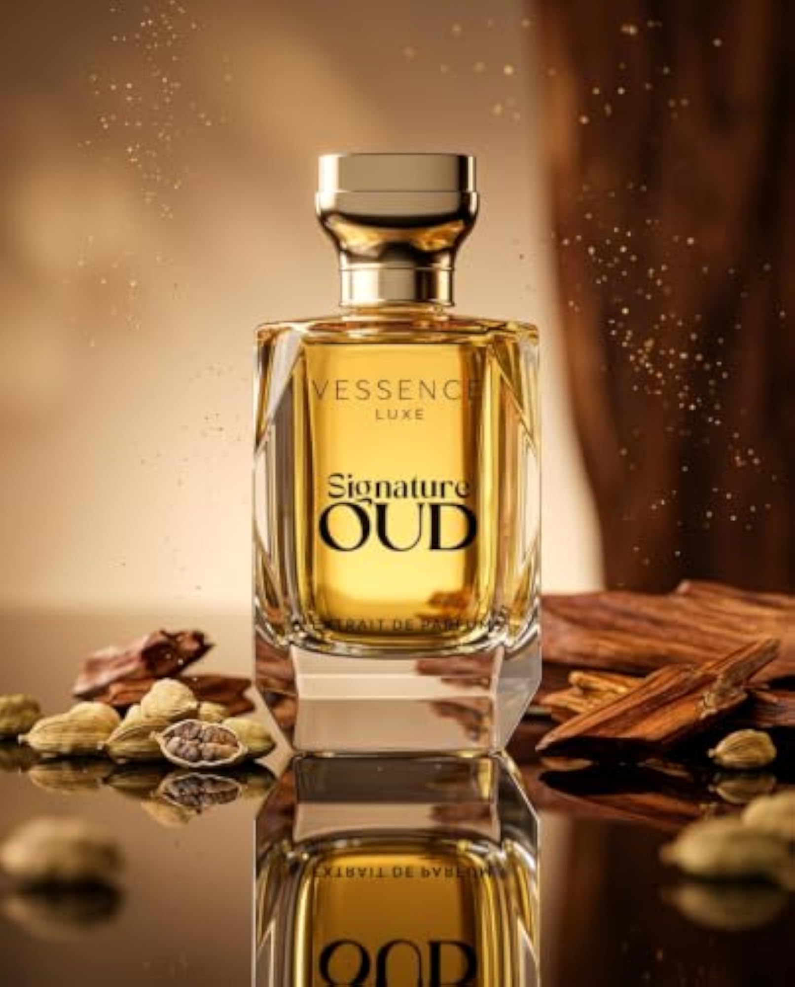 Signature Oud Extrait De Parfum, 100 ML