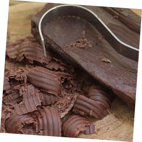 2 ralladores de acero inoxidable para queso y chocolate miniatura 4