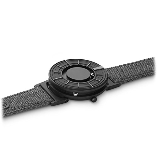 Eone Bradley Edge Black Watch Canvas Band #TOP3