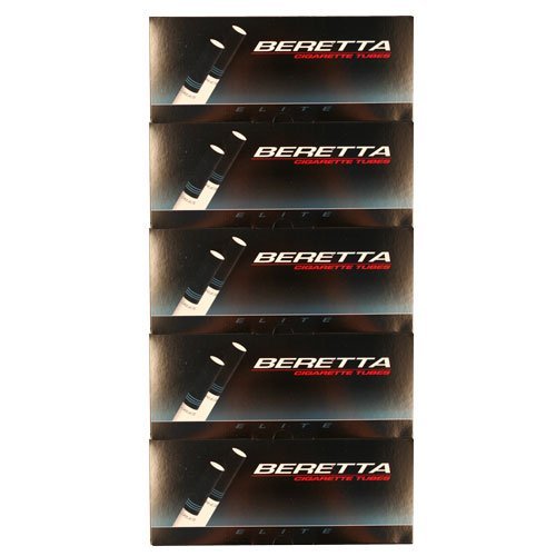 Amazon.com: Elite King Cigarette Tubes 200ct Carton 5 Pack : Health &  Household