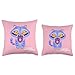 KPop Demon Hunters Derpy Officially Licensed Throw Pillow