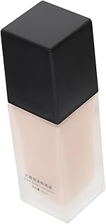 Healifty Corrector de base líquida hidratante...