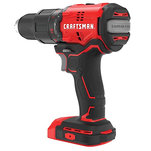 Marteau perforateur brushless 20V CRAFTSMAN à vitesse variable CMCD731B - 6