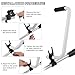 Ergonomic Weed Eater Handle Extension Back Saver Upgraded String Trimmer Replacement Parts Universal Lawn Trimmer Grip Handle for Yard Weedeater Handle