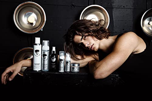 Extreme Hold Hair Spray For Men - Travel Size By Avenue Man Hair Products - Extra Firm Hold Hairspray With Certified Organic Extracts For All Hair Types - Paraben-Free Hair Spray - Made In The Usa (2.29 Oz) #TOP2