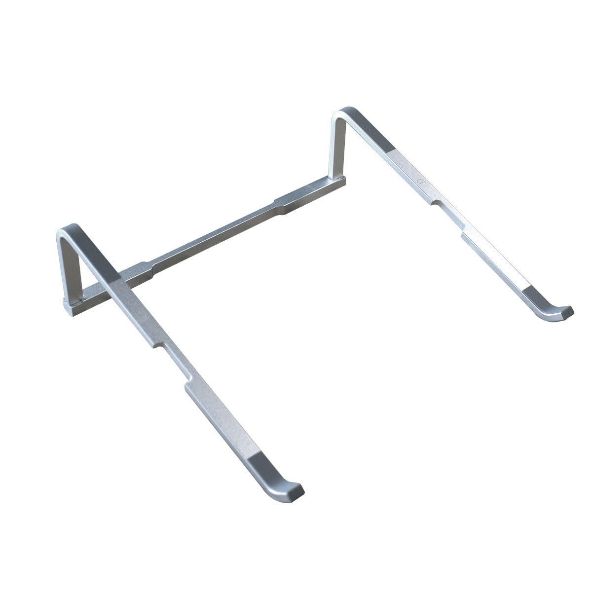 MMOBIEL Support Ordinateur Portable Pliable - Support PC 10 à 18 Pouces – Universel Ventilé pour Ordinateur Portable Compatible avec MacBook, Notebook, ASUS, Acer, etc. – Aluminium
