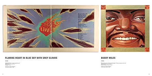 Mati & The Music: 52 Record Covers 1955–2005 (English, Spanish And French Edition) #TOP7