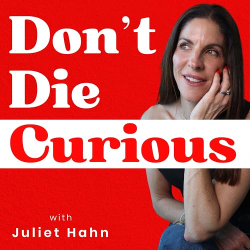 『Don't Die Curious』のカバーアート