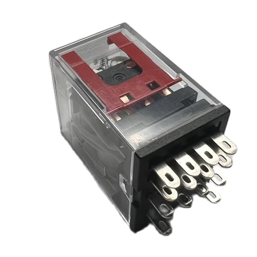 Relais intermédiaire DC24V YJ4NT-GS composant automatisme 14 broches mini