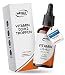 Produktbild Vitamin D3 K2 Tropfen 1850 Tropfen 50ml - Premium: 99% All-Trans (K2VITAL) + hoch bioverfügbares Vitamin D - Laborgeprüft, hochdosiert, flüssig und hergestellt in DE
