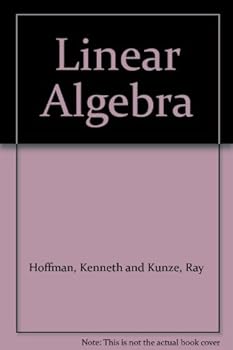 Linear Algebra