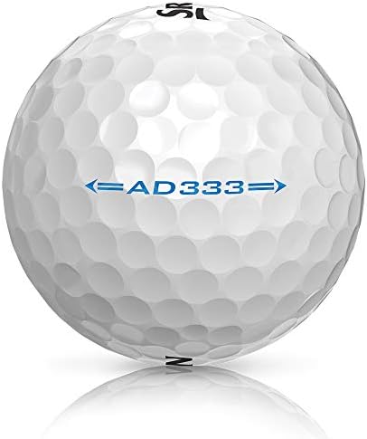 Srixon AD333 Golf Balls (One Dozen) (2017/18 Version)