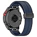 26mm 22mm 20mm QuickFit Watch Band Compatible with Garmin Fenix 8 7 6 5 3 hr 6s 5s 6x 5x Forerunner 935 945 965 Magnetic Silicone Watch Band for Garmin Instinct Approach MARQ Descent Quatix Epix Pro