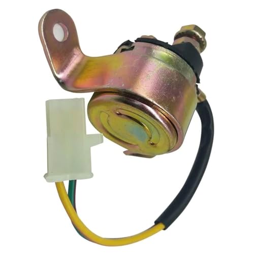 Relais solénoïde démarreur 3180015501 pour réparer le démarrage de votre Suzuki