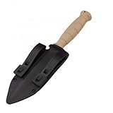 Kydex Belt Sheath for Glock Field Knife (Black)