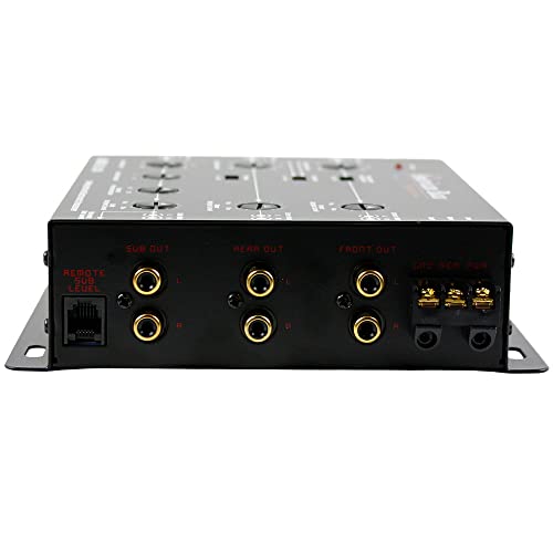 American Bass 3-Way Active Crossover