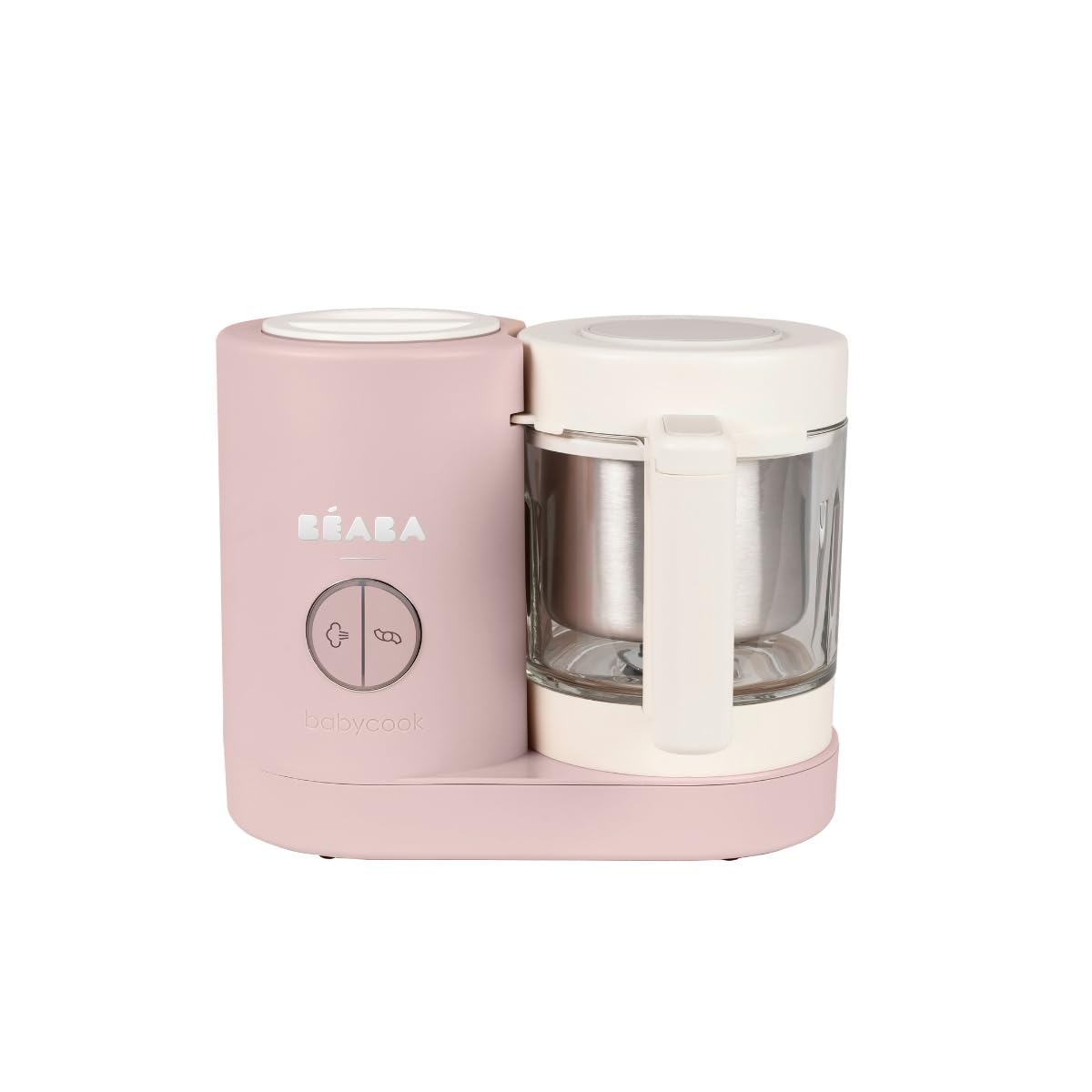 Amazon.com: BEABA Babycook NEO Baby Food Maker, Borosilicate Glass