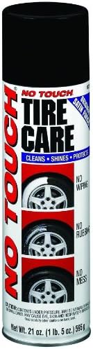 No Touch (NT21-6-6PK) 'Tire Shine' Original Tire Care - 21 oz., (Pack of 6)