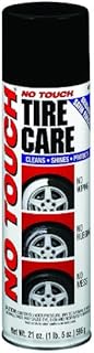 No Touch (NT21-6-6PK) 'Tire Shine' Original Tire Care - 21 oz., (Pack of 6)