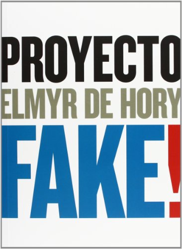Portada de Proyecto fake + cd
