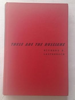 Hardcover These are the Russians Book