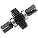 Hot Racing MTT125MG Steel Spool differential assembly Mini-T B 2.0