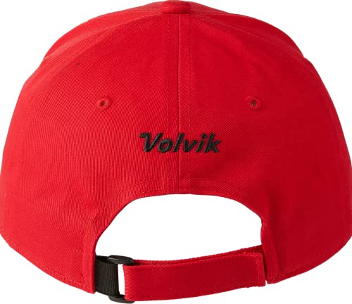 Casquette de baseball Volvik noir et snapback mixte taille unique - 2