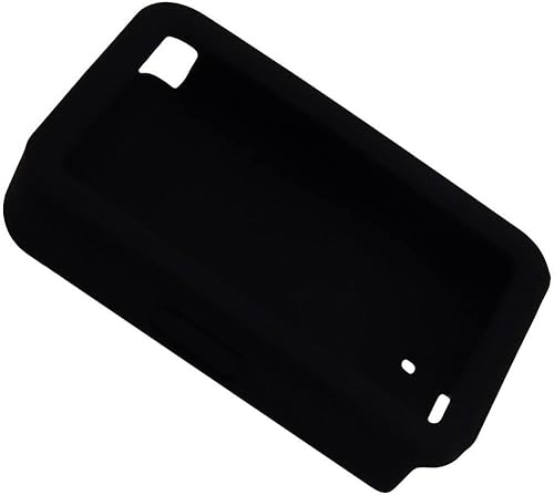 Miniatura 4 de Nueva funda de silicona premium para tándem tSlim X2 Insulin Pump (negro)