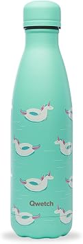 Qwetch QD3365 Is  Yal t ml  500ml Termos - Unicorn