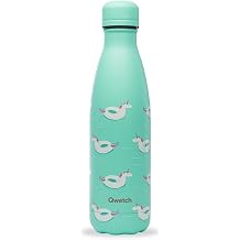 Qwetch QD3365 Is  Yal t ml  500ml Termos - Unicorn