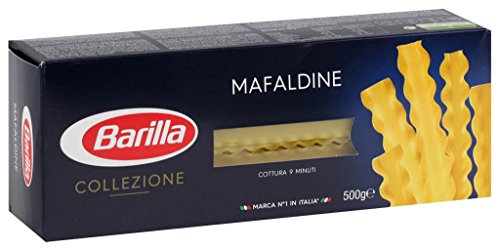 Mafaldine Barilla pour vos repas de famille italiens réussis