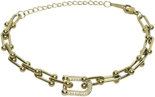 Bracelet With Magic Design For Girl - Gold