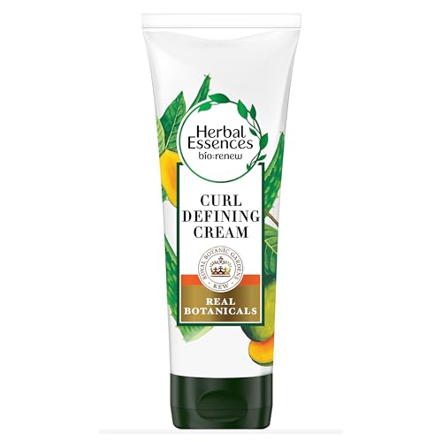 Herbal Essences Curl Defining Cream Mango & Aloe 6.8 fl oz