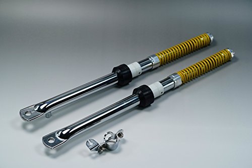Amazon | NO5964 モンキー/ゴリラ 油圧ダンパー式強化フロントフォーク