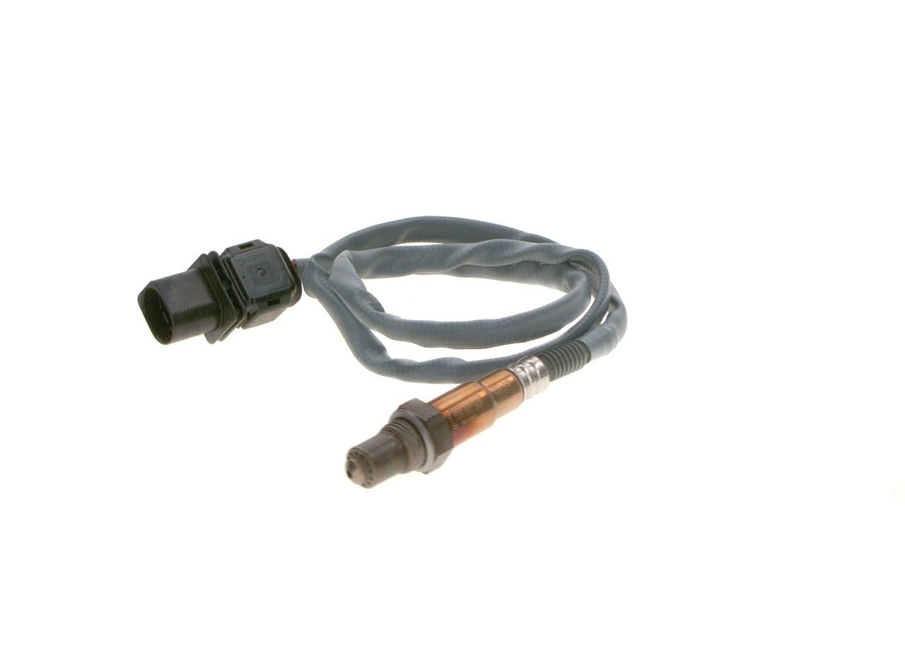 Lambda Sensor fits BMW 630 E63, E64 3.0 05 to 10 Oxygen Bosch 11787558073 New
