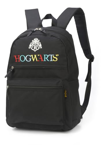 Mochila, Luxcel, Harry Potter, G, Preta