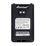SBR-25LI 1950mAh Li-ion Battery Compatible for Yaesu FT-25R FT-65R FT25R FT65R FT-25 FT-65 Handheld...